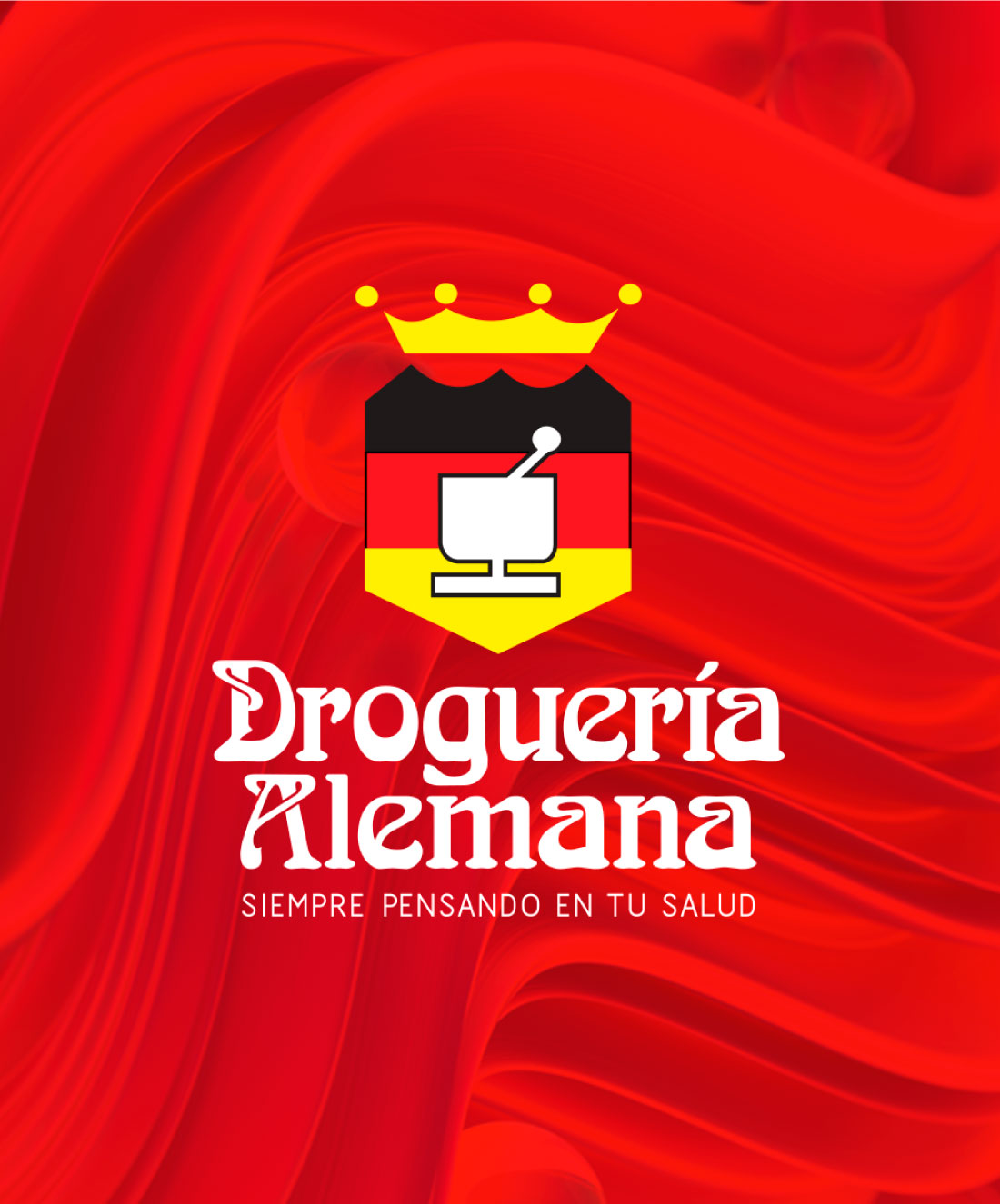 Droguería Alemana